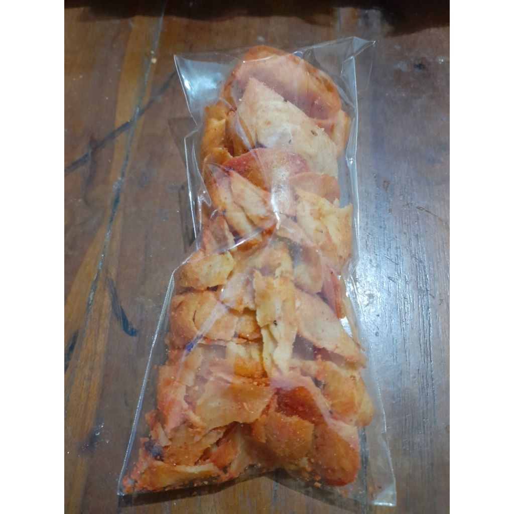 

Kripik Tamalada Khas Jepara 40gr