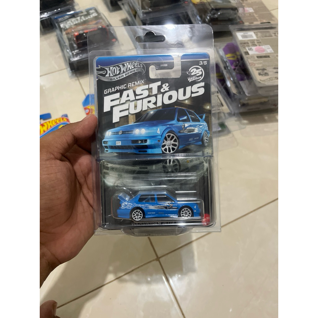 Vw Jetta Remix Hotwheels