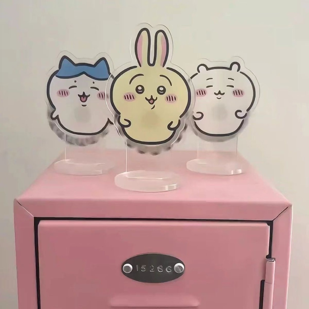 RUNNING CHIIKAWA USAGI / PAJANGAN CHIIKAWA USAGI / MINIATUR CHIIKAWA USAGI