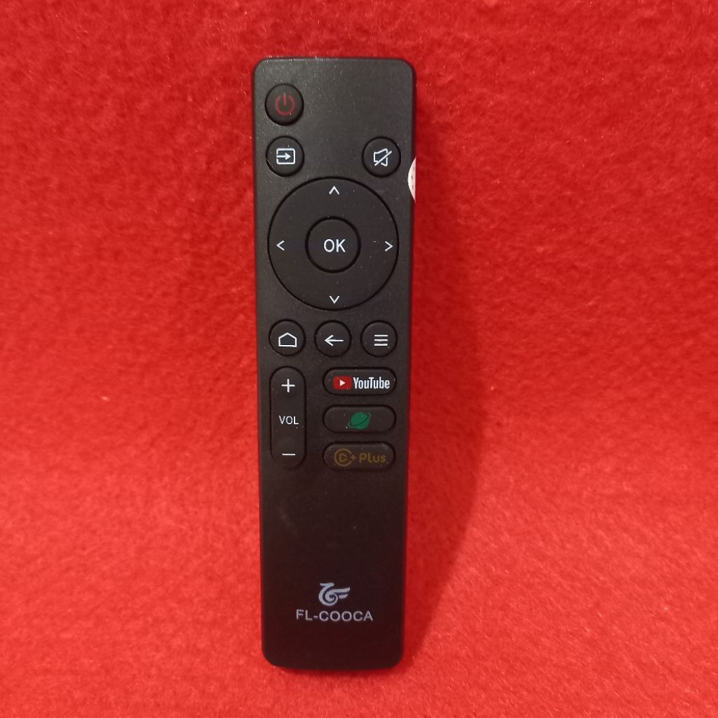 Remote Remot TV LED COOCAA Smart TV Android . 32S3U .