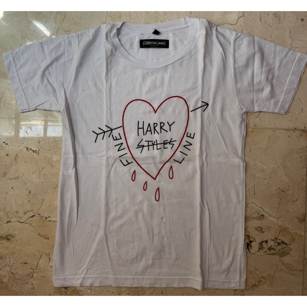harry styles preloved merch