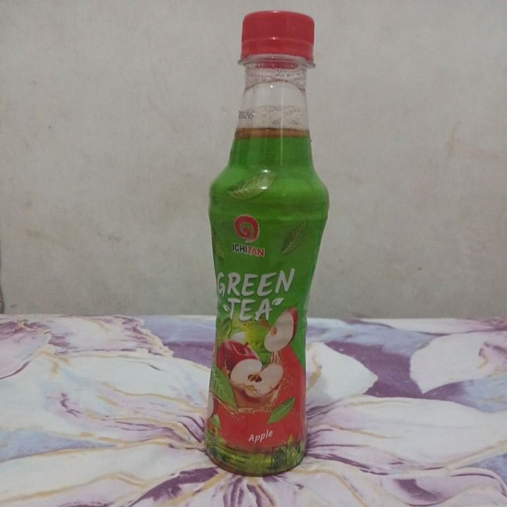 

Ichitan Green Tea Apple