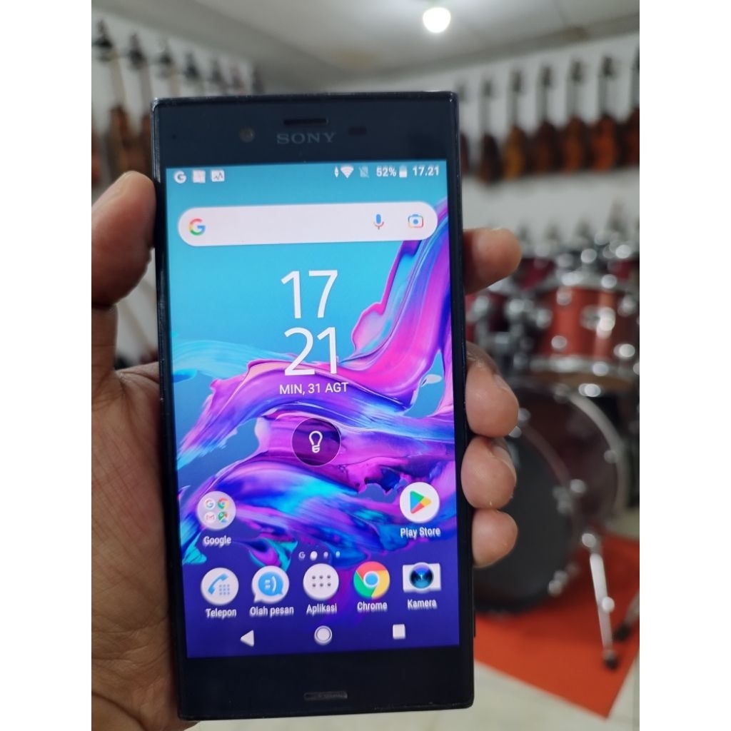 HP SONY XZ1 3/32 BEKAS BATANGAN LANGKA