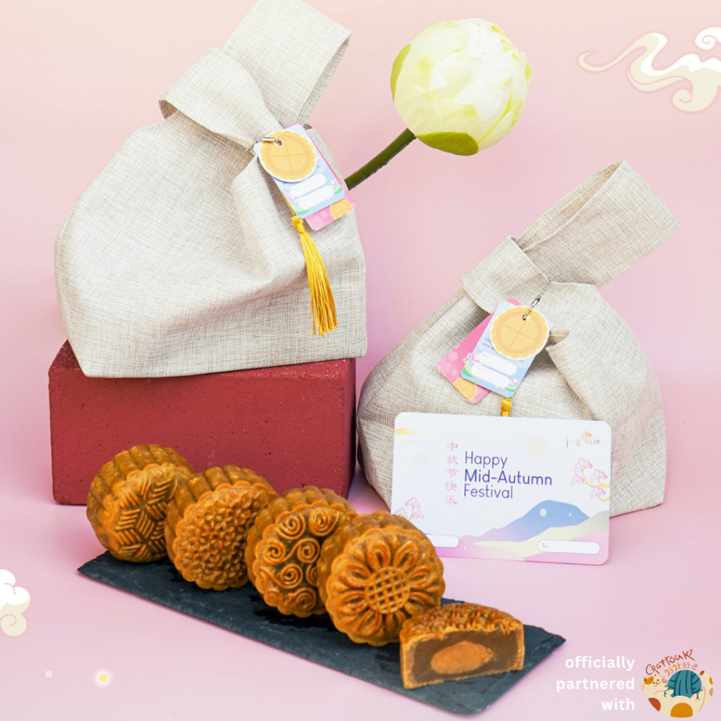 

Hampers Mooncake Premium by Jung Kukie | Parcel Tong Ciu Pia Kue Bulan Mid Autumn