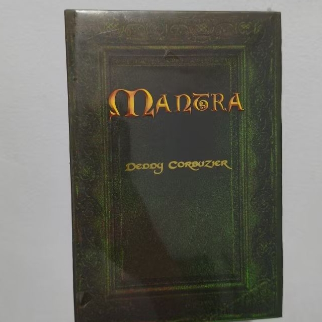 ORI Buku Mantra Deddy Corbuzier Kondisi Baru Masih Segel