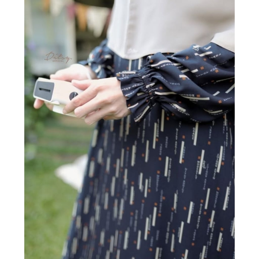 DITSY (MEI2025) - DITSY ADDICT MIDNIGHTBLUE M