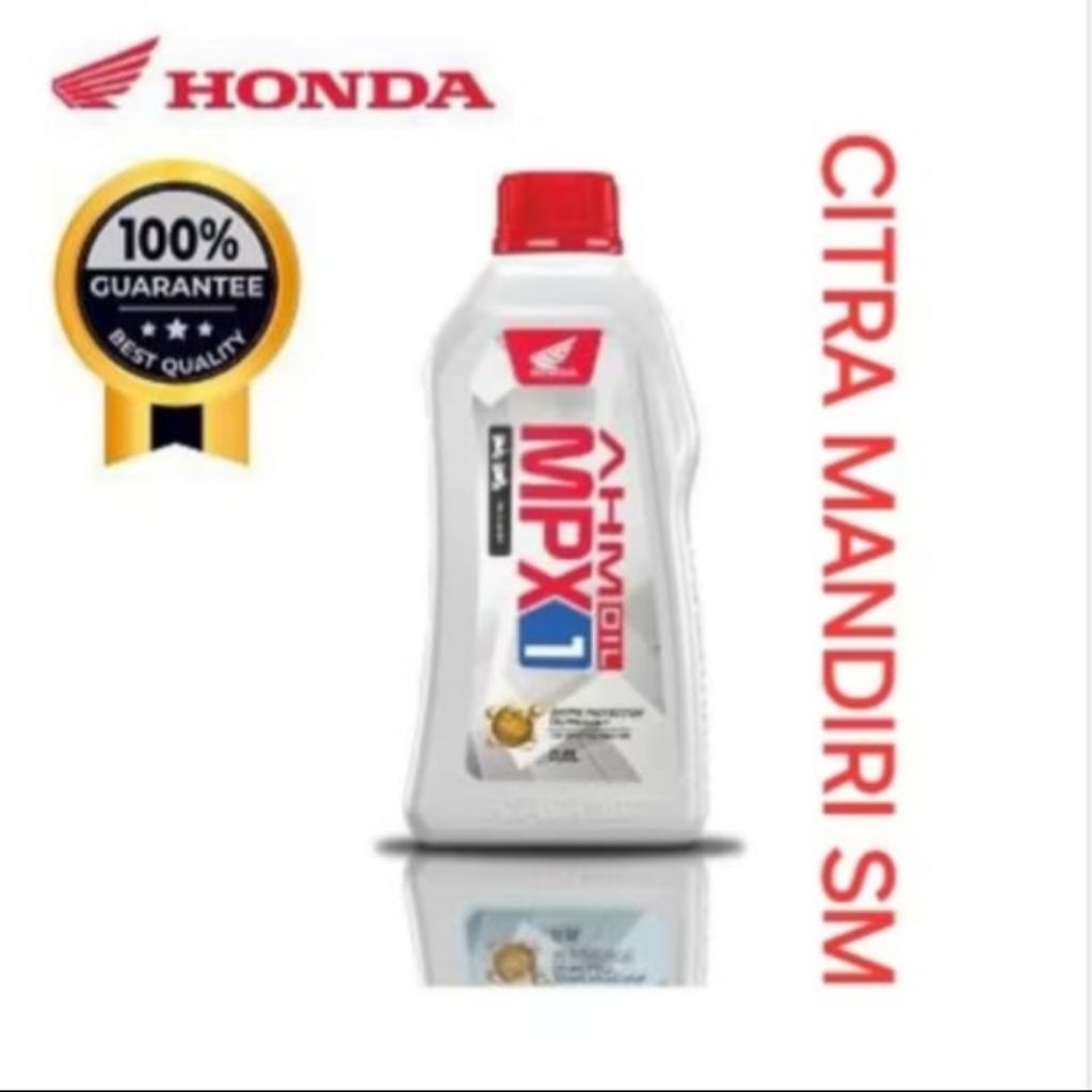 AHM MPX1 800ML