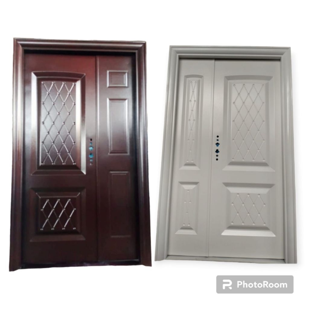 Pintu Baja Mom n Son