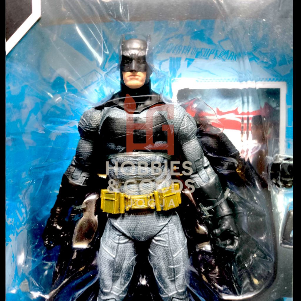 MCFARLANE DC BATMAN (THE FLASH MOVIE)