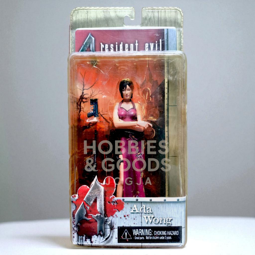 NECA Ada Wong Resident Evil 4