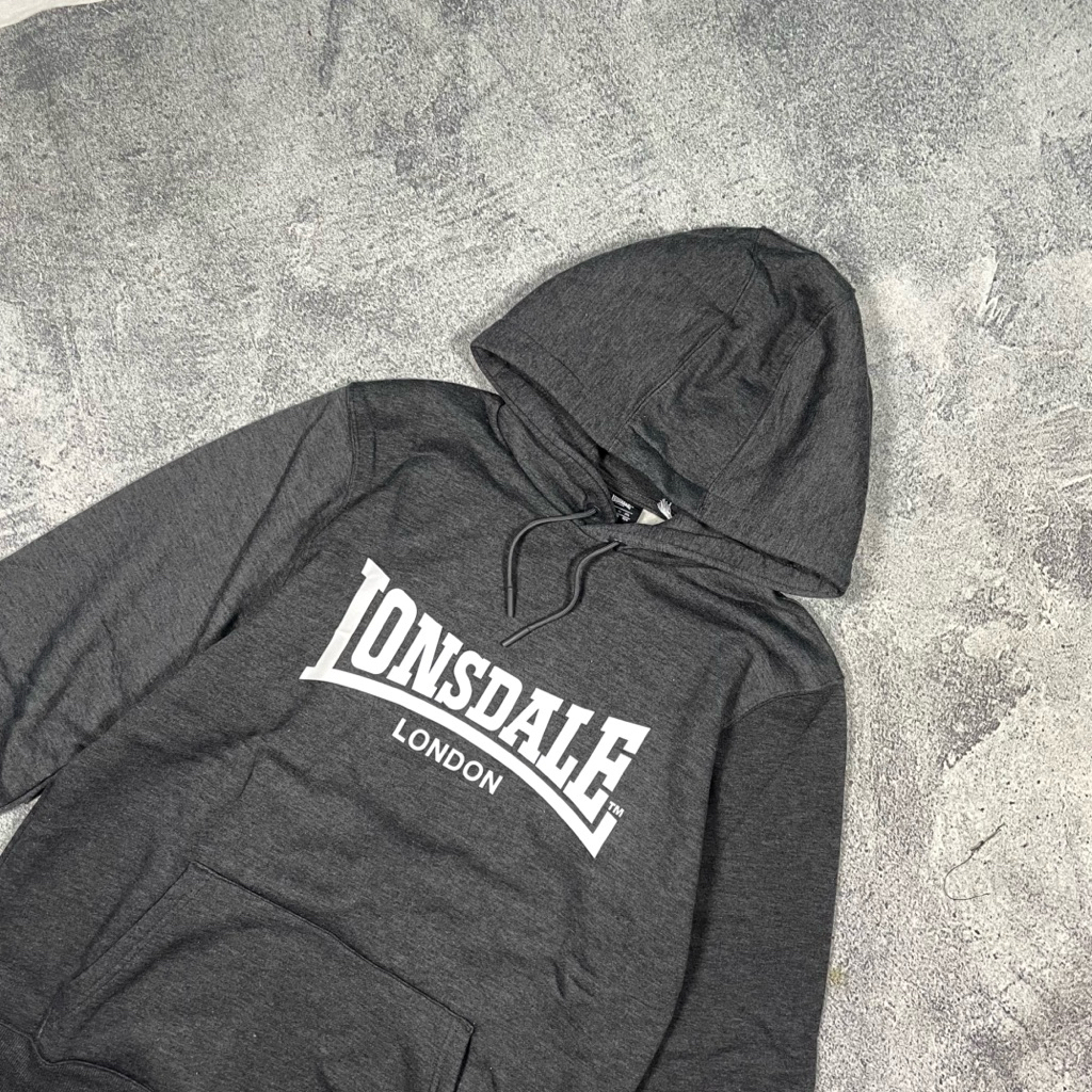 Lonsdale London Logo Hoodie Original