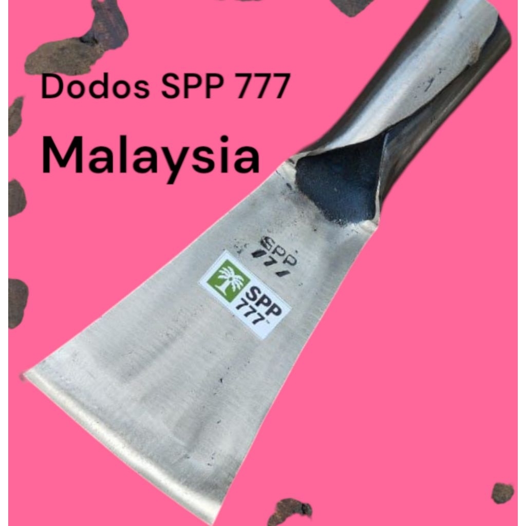 dodos sawit SPP 777 Malaysia siap pakai