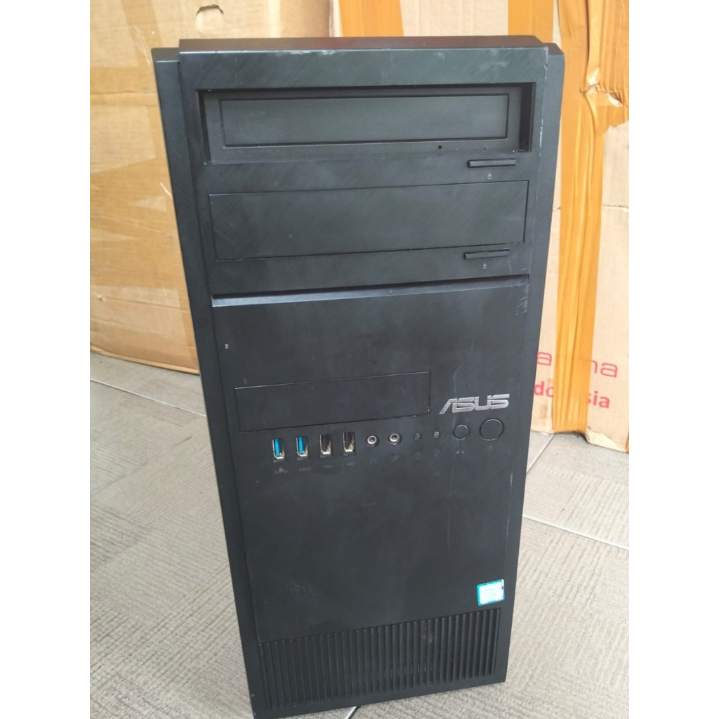 Asus TS100-E9-PI4 SERVER Soket 1151 Kabylike Intel Xeon E3-1220V6