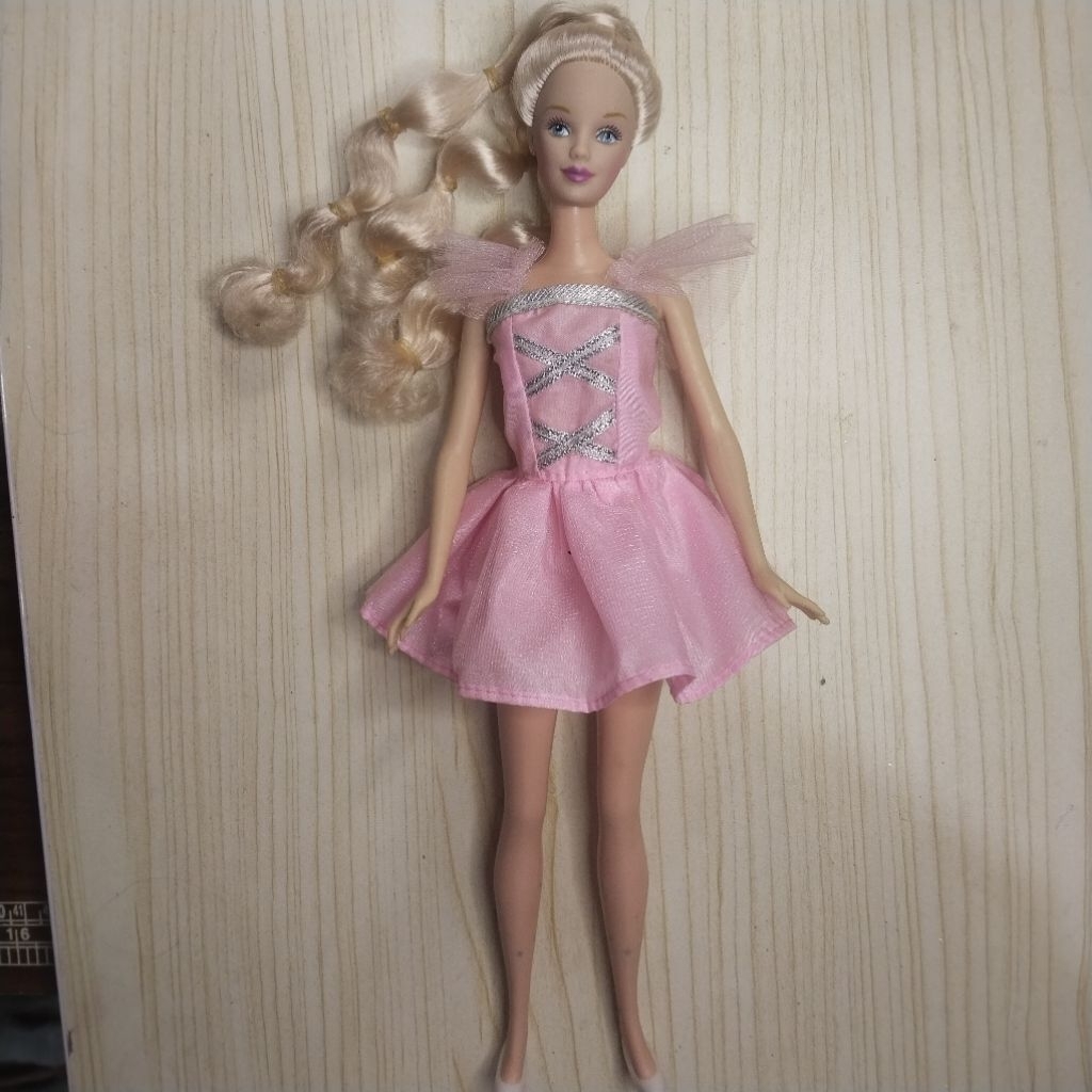 barbie jumbo/barbie bekas/barbie preloved