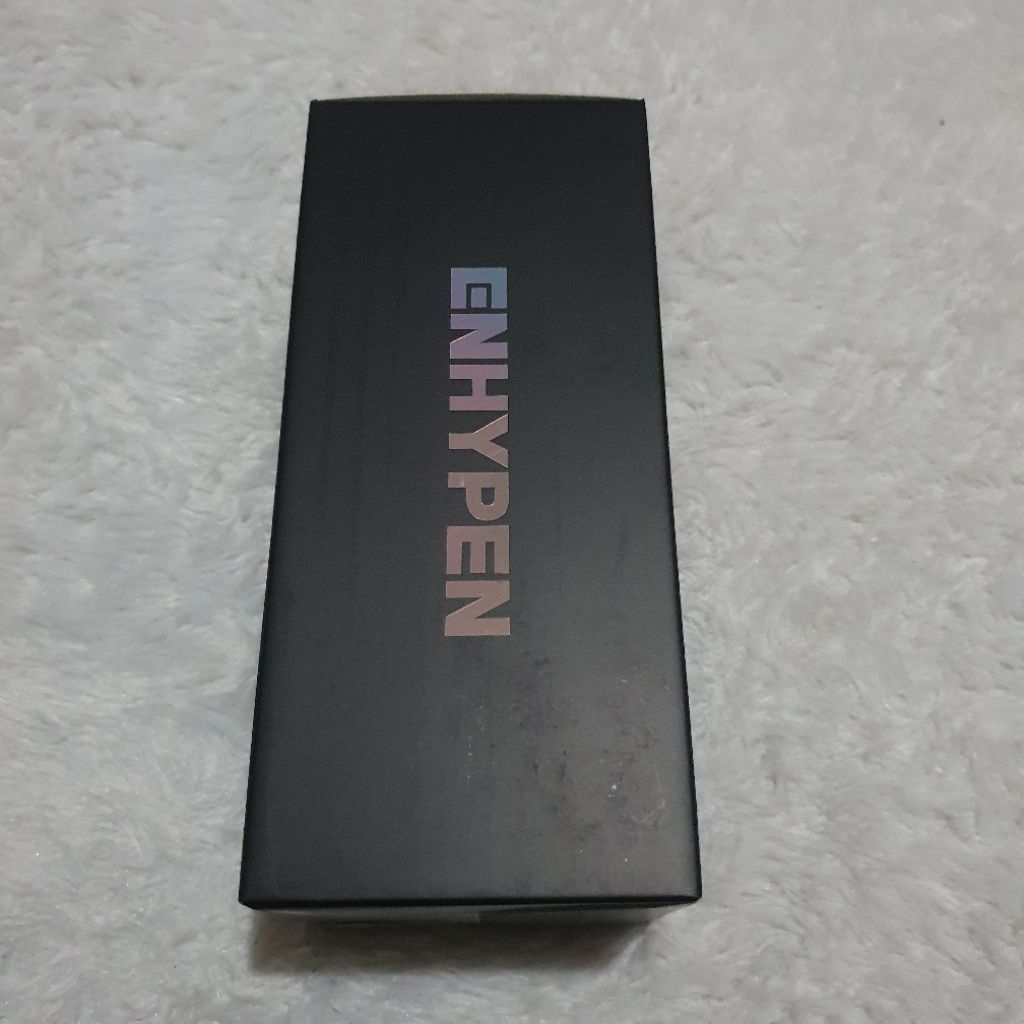 [READY STOCK] ENHYPEN OFF LIGHTSTICK VER 1 / LIGHTSTICK ENHYPEN VER 1