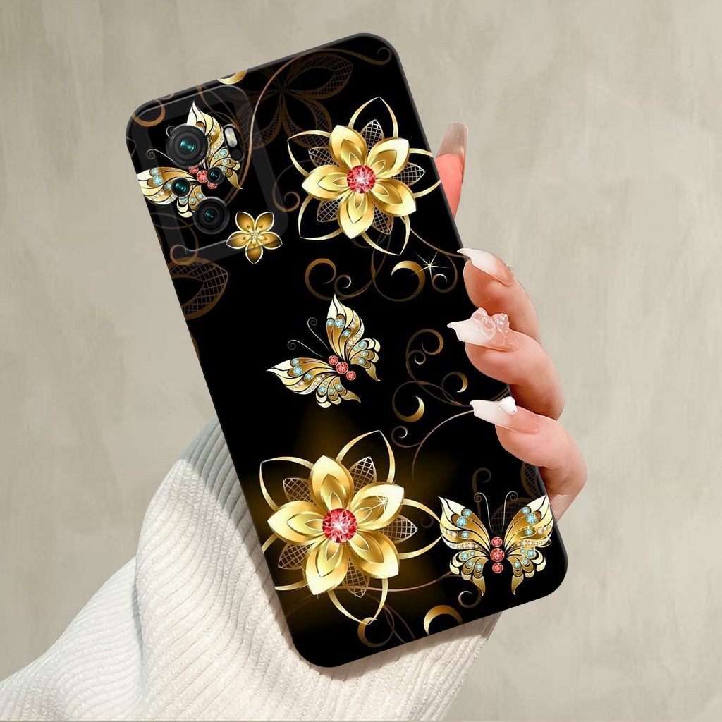 Case Xiaomi Redmi Note 10/Note 10S - Case Hp Xiaomi Redmi Note 10/Note 10S - Softcase Hp Redmi Note 