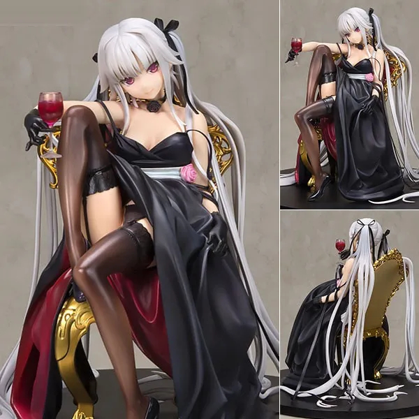 [Cast Off] PVC Figure 1/6 Kirie Kagarino illustration by Jin Happoubi (BIB)