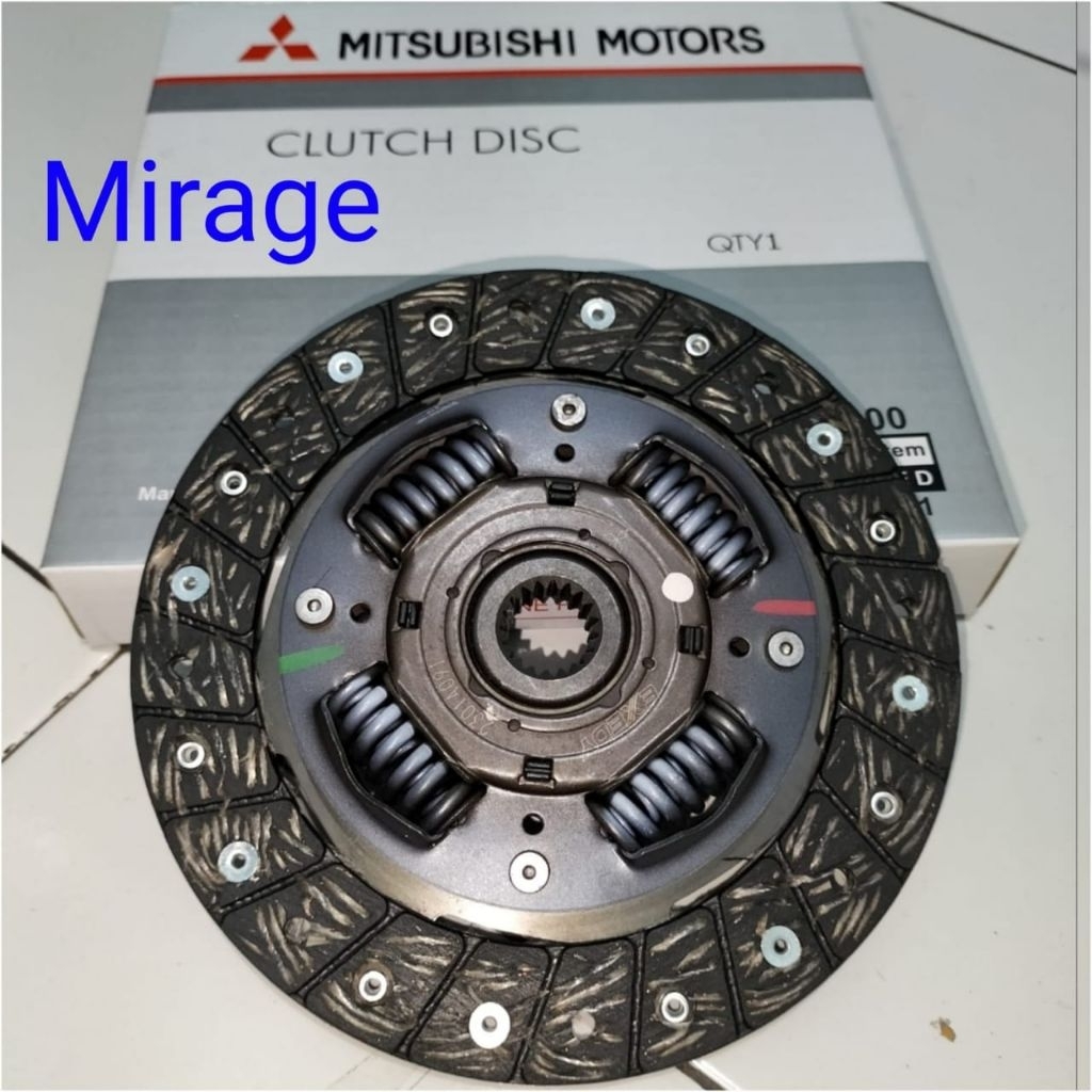 kampas kopling Mitsubishi mirage