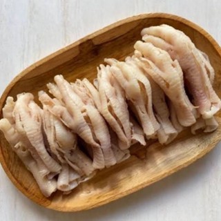 

Ceker Ayam Tanpa Tulang Dakbal Ceker Boneless Chicken Feet 500gr 500 gr gram