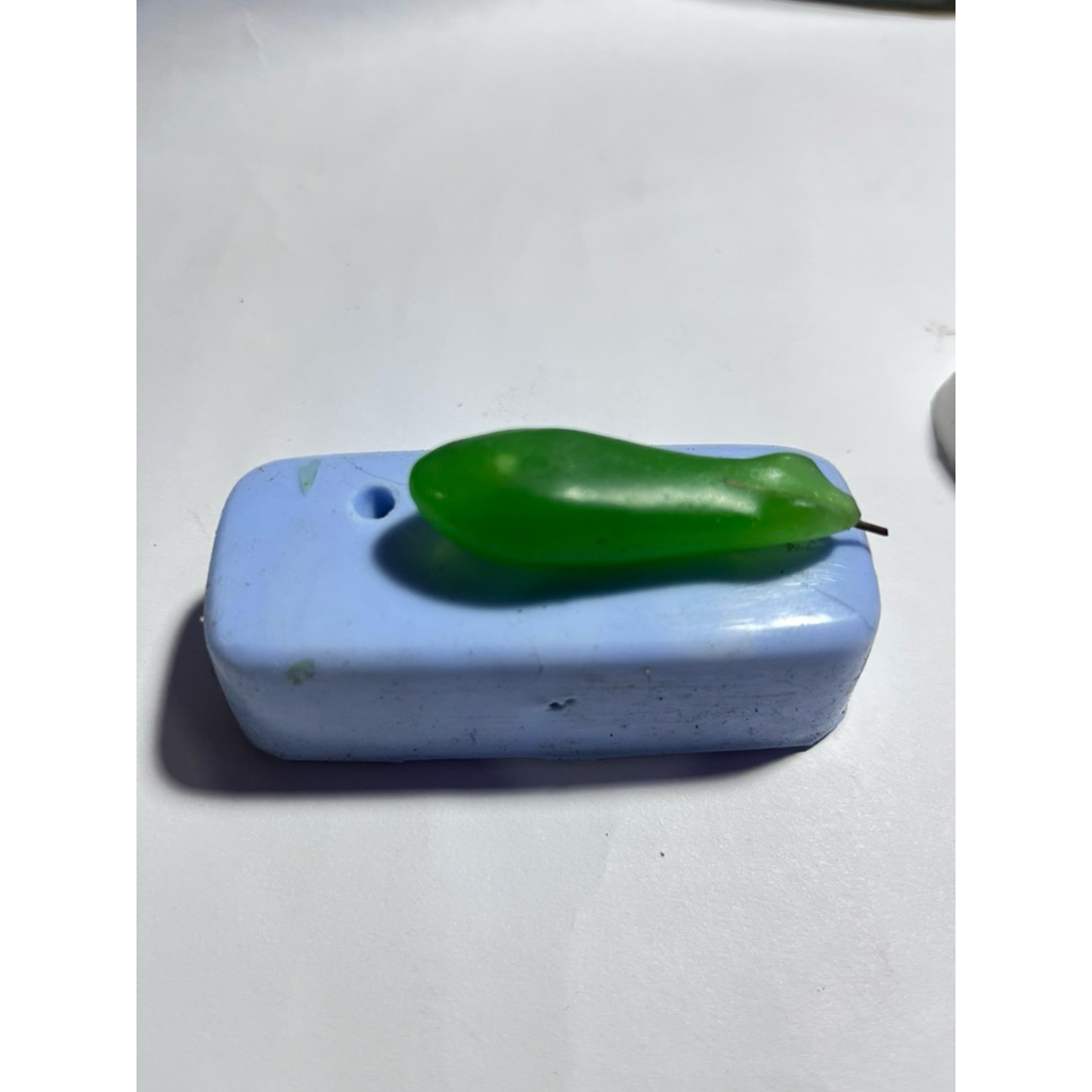 Cetakan molding Soft frog 5cm