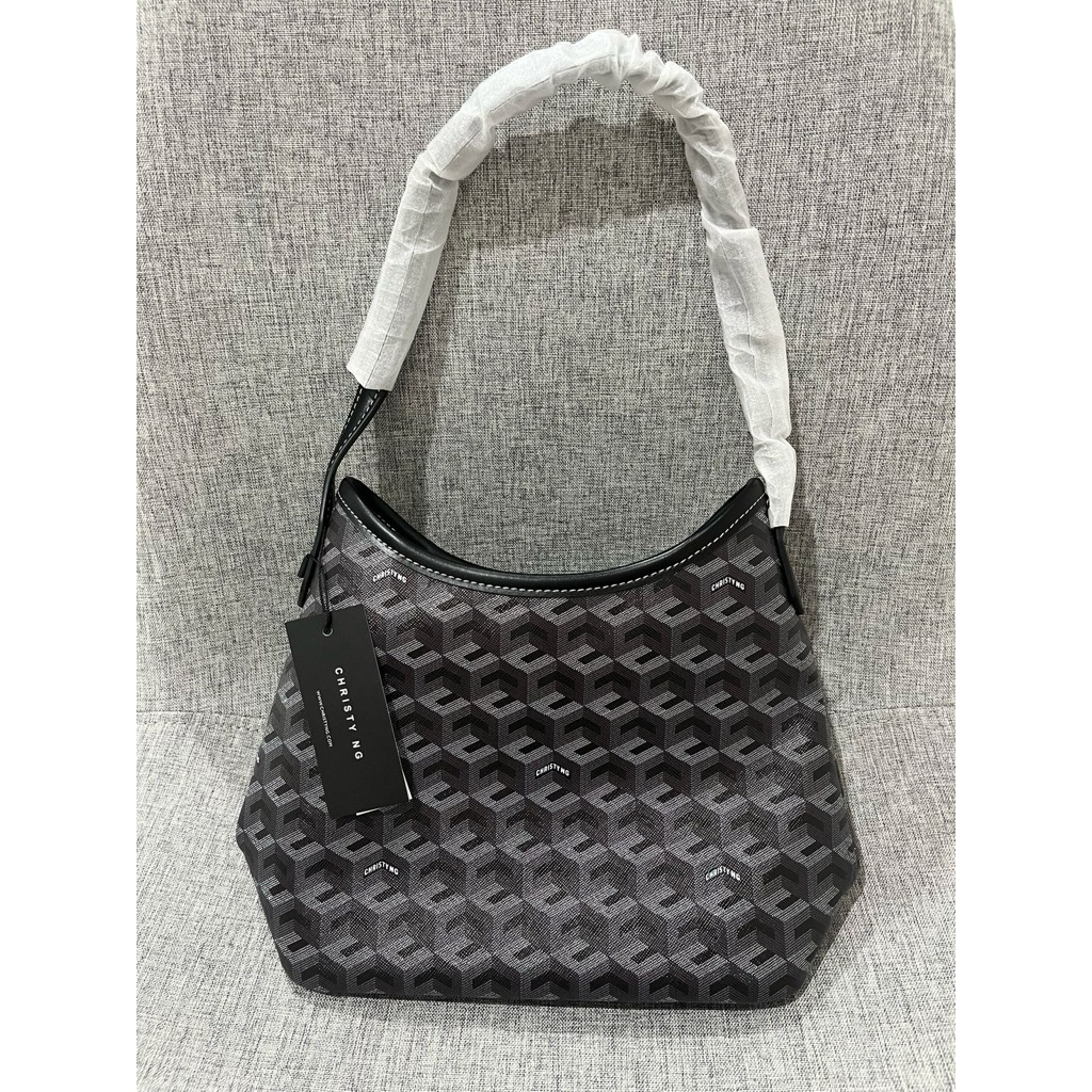 Alesso Medium Hobo Bag - Official ChristyNg