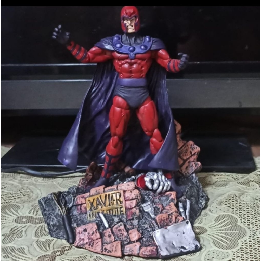 magneto figure x men Marvel