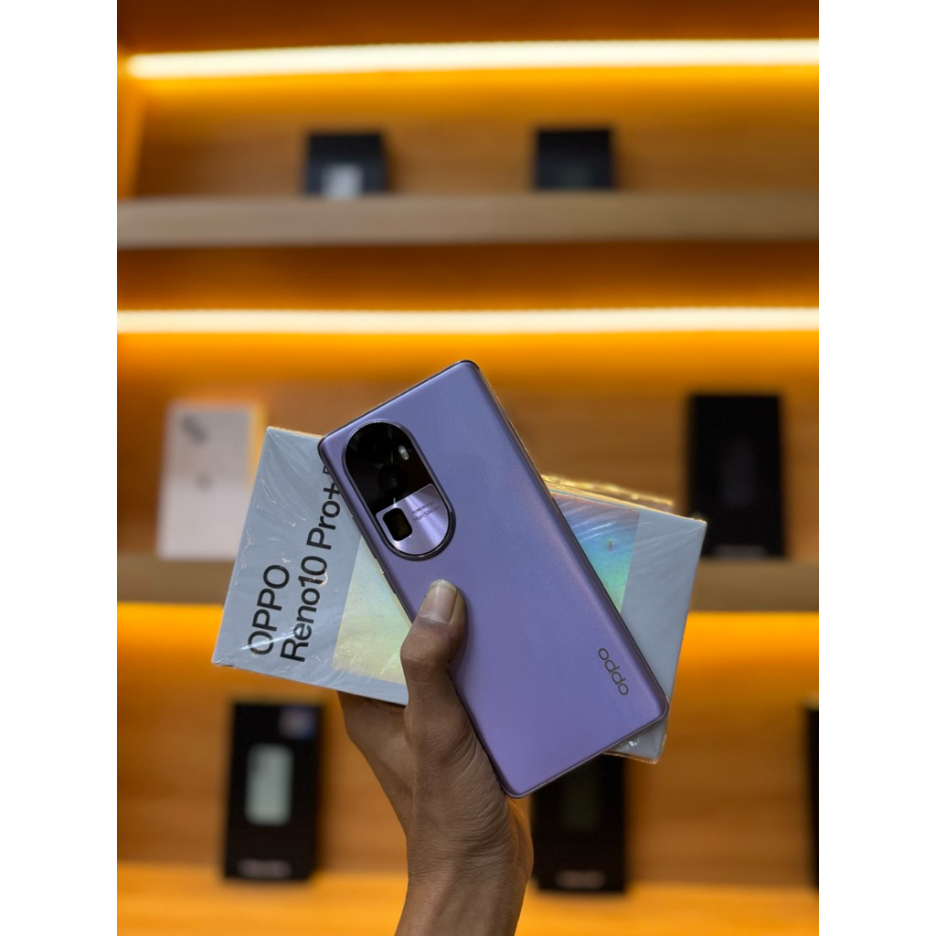 OPPO RENO 10 PRO PLUS 12/256GB SECOND MULUS TERAWAT