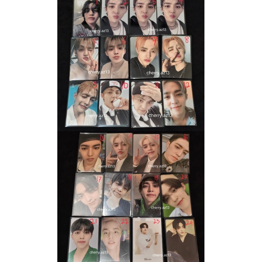 photocard pc scoups happy burstday hbd yizhiyu yzy a jepang japan right here shohikigen osaka fukuok