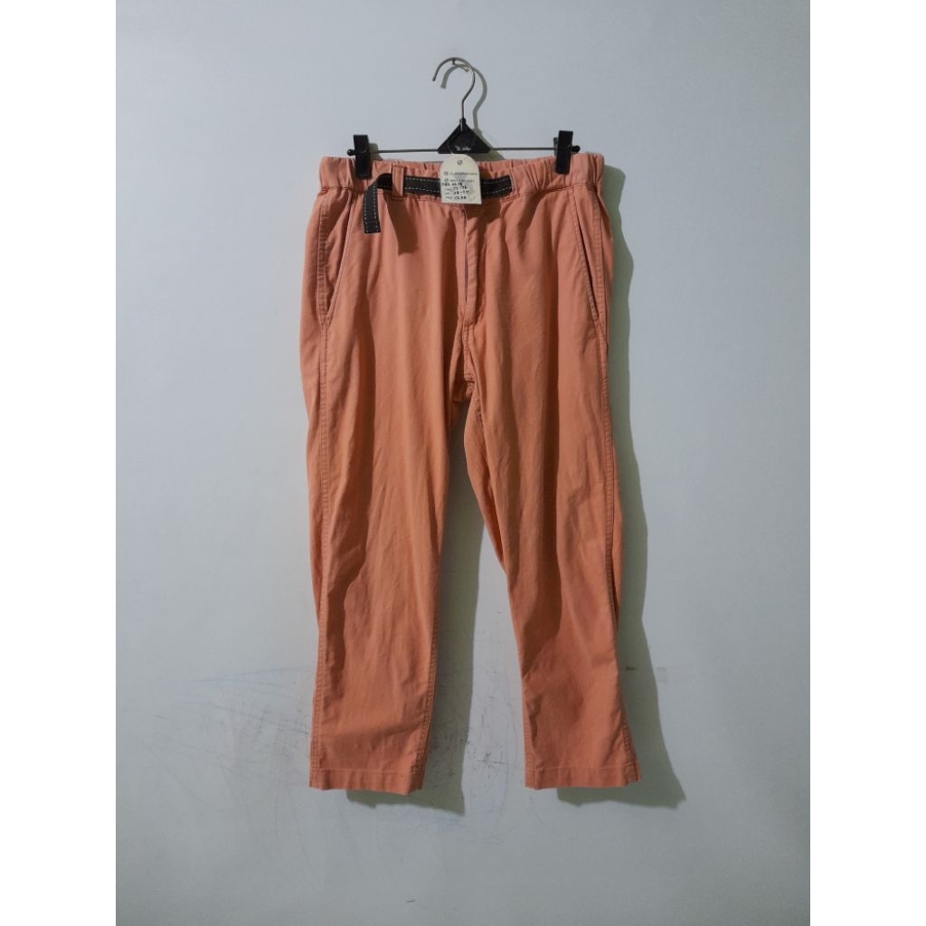 uniqlo utility longpants