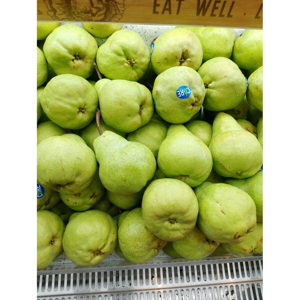 

Pear fackam Africa 1 kg