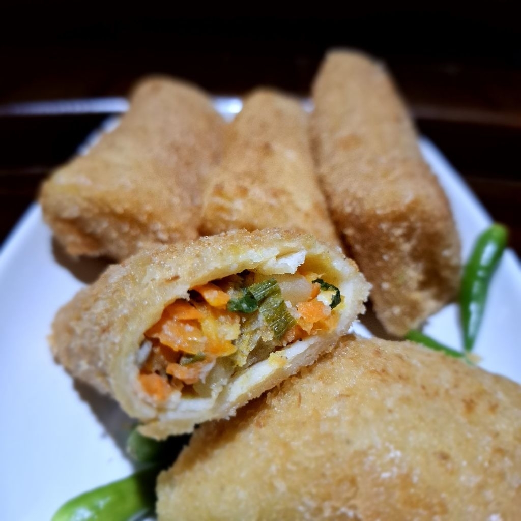 Risoles Sayur/kue basah/kue tradisional