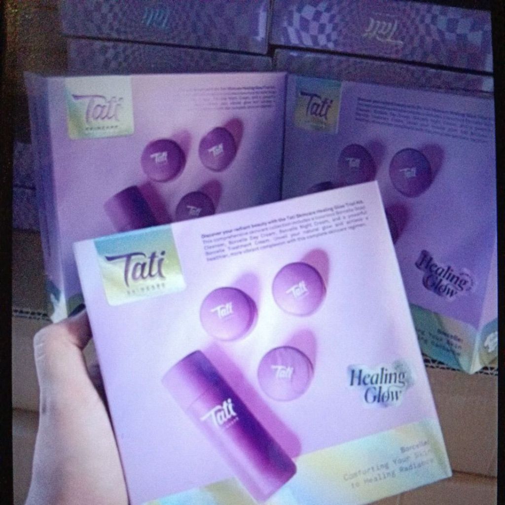 tati skincare