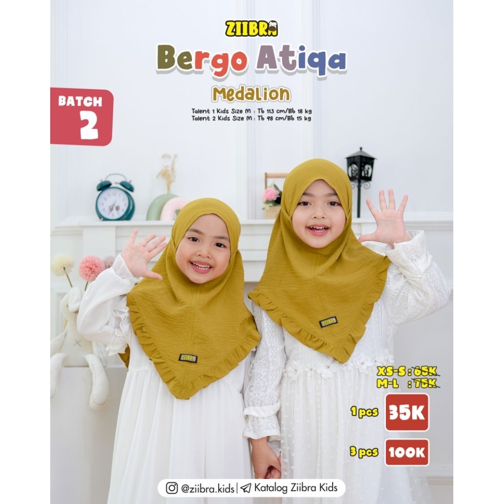 Bergo Atiqa