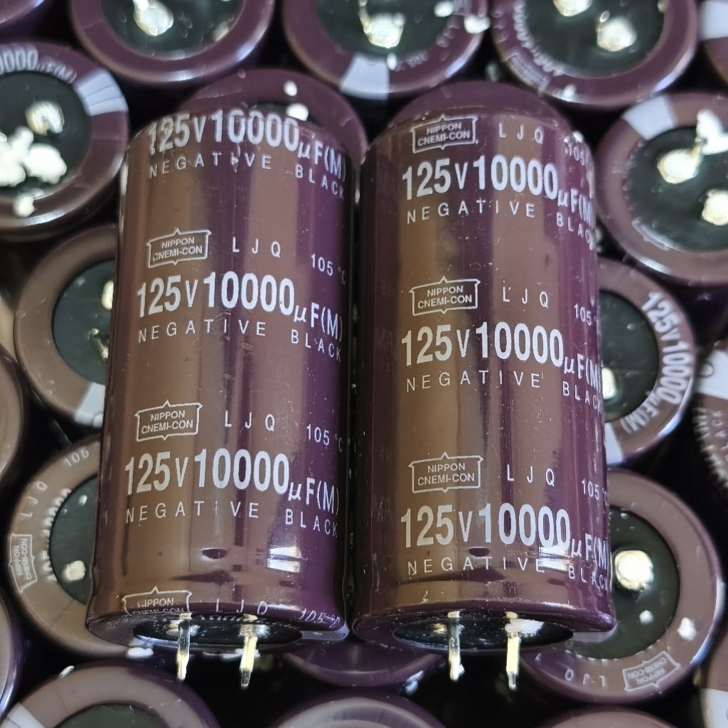 ELCO 10000UF 125V 10000UF 125V