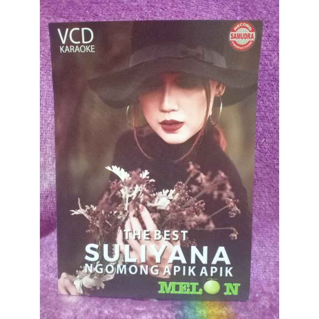 VCD MELON THE BEST SULIYANA