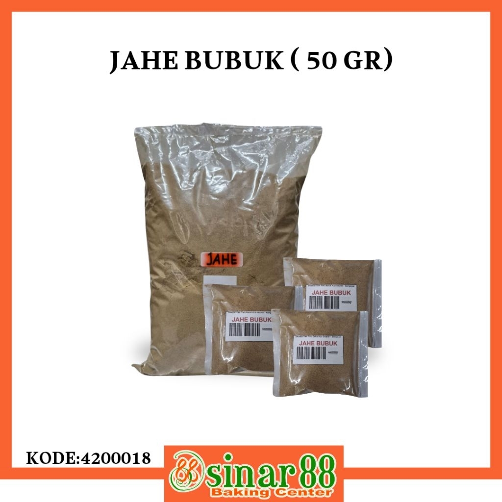 

JAHE BUBUK