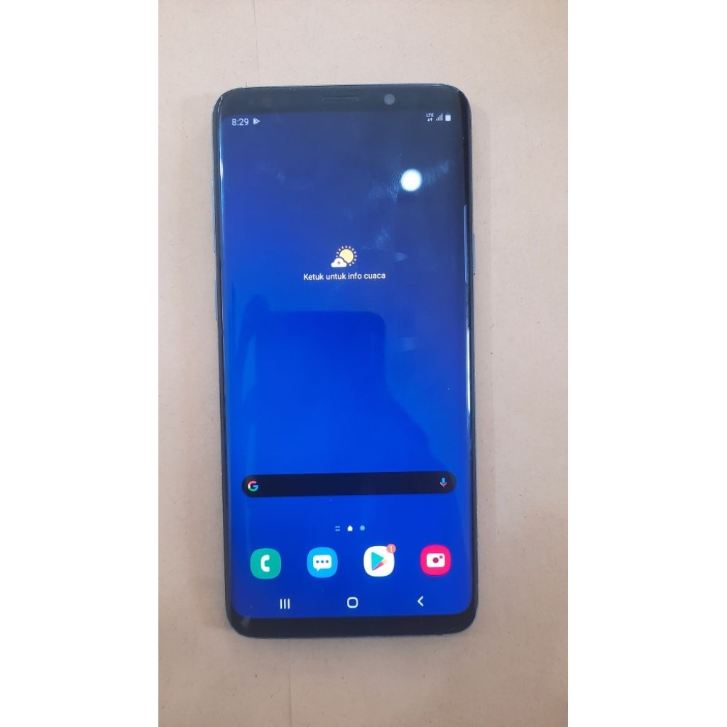 S9 Plus Inter 6/256 All Operator