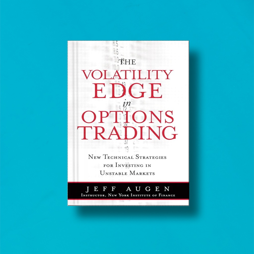 

(Eng) The Volatility Edge In Options Trading by Jeff Augen