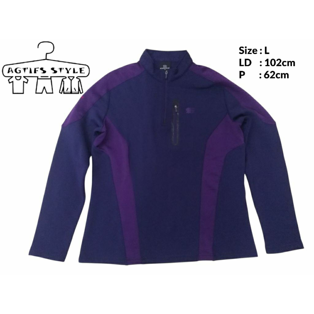 KOLON SPORT BASELAYER OUTDOOR HIKING TREKKING