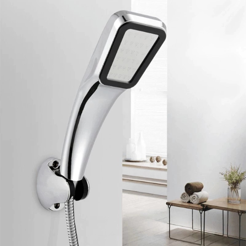 Kepala Shower 300 Lubang Kamar Mandi - Shower Mandi Plastik 300 Lubang - Kepala shower