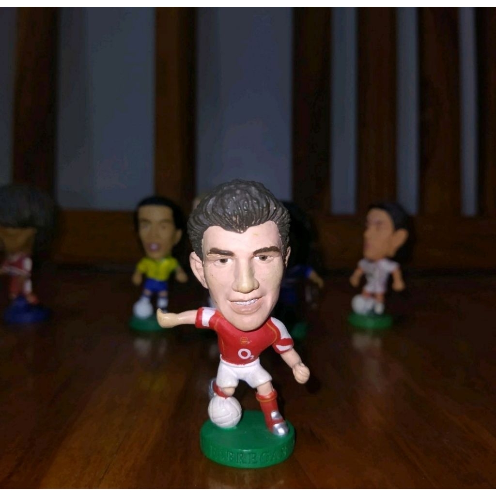 Corinthians Prostars Figure Arsenal