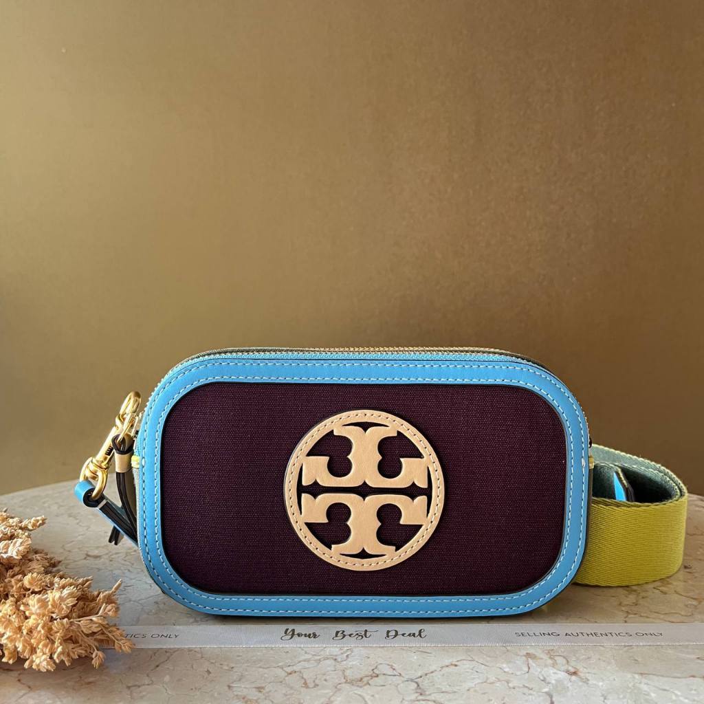 Tory Burch Miller Mini Crossbody