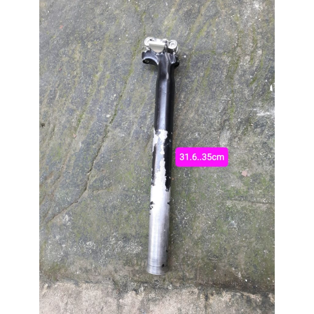Seatpost Syncros 31.6