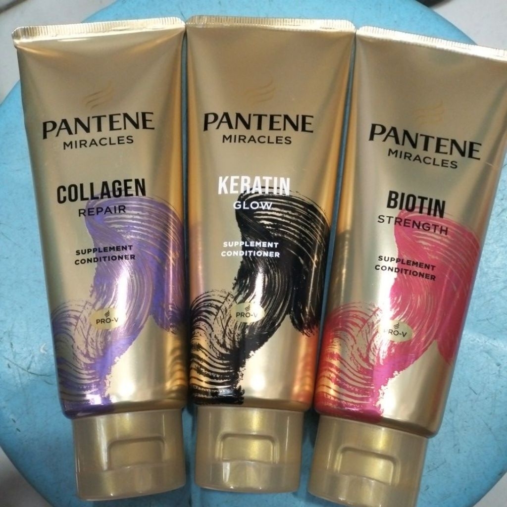 PANTENE MIRACLES COLLAGEN CONDITIONER 70 ML