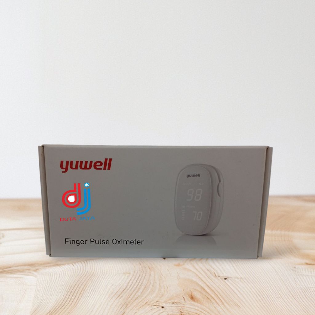 Finger Pulse Oximeter Yuwell