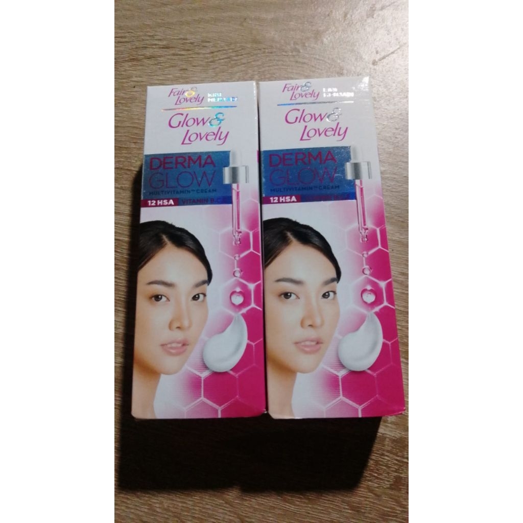 Glow and lovely Cream 46G