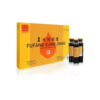 Fufang Ejiao Jiang/Fu Fang Ejiao Jiang harga per botol