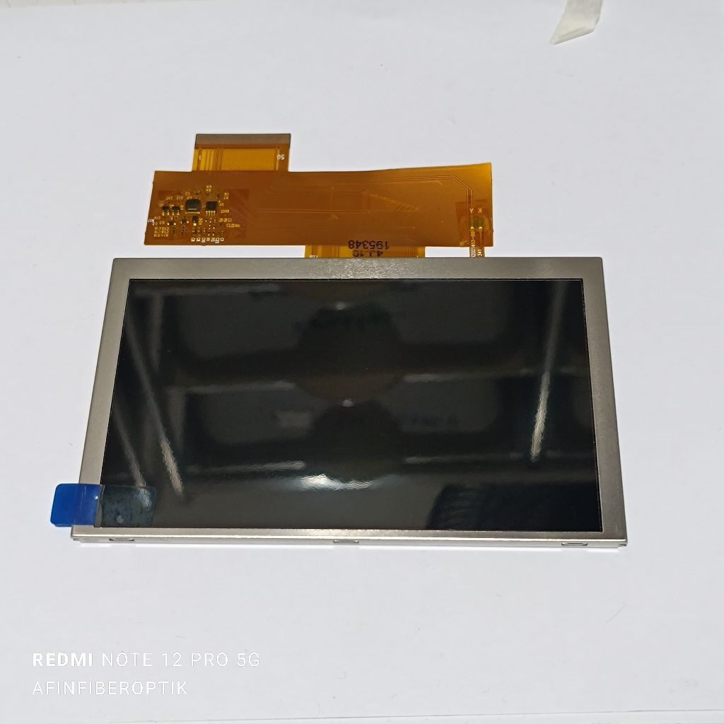 lcd splicer sumitomo z2c/tpuchscreen sumitomo z 2c