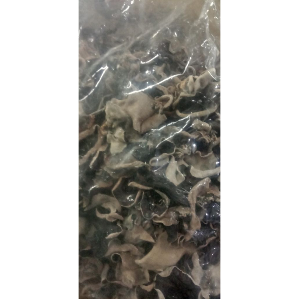 

jamur kuping kering 100 gram