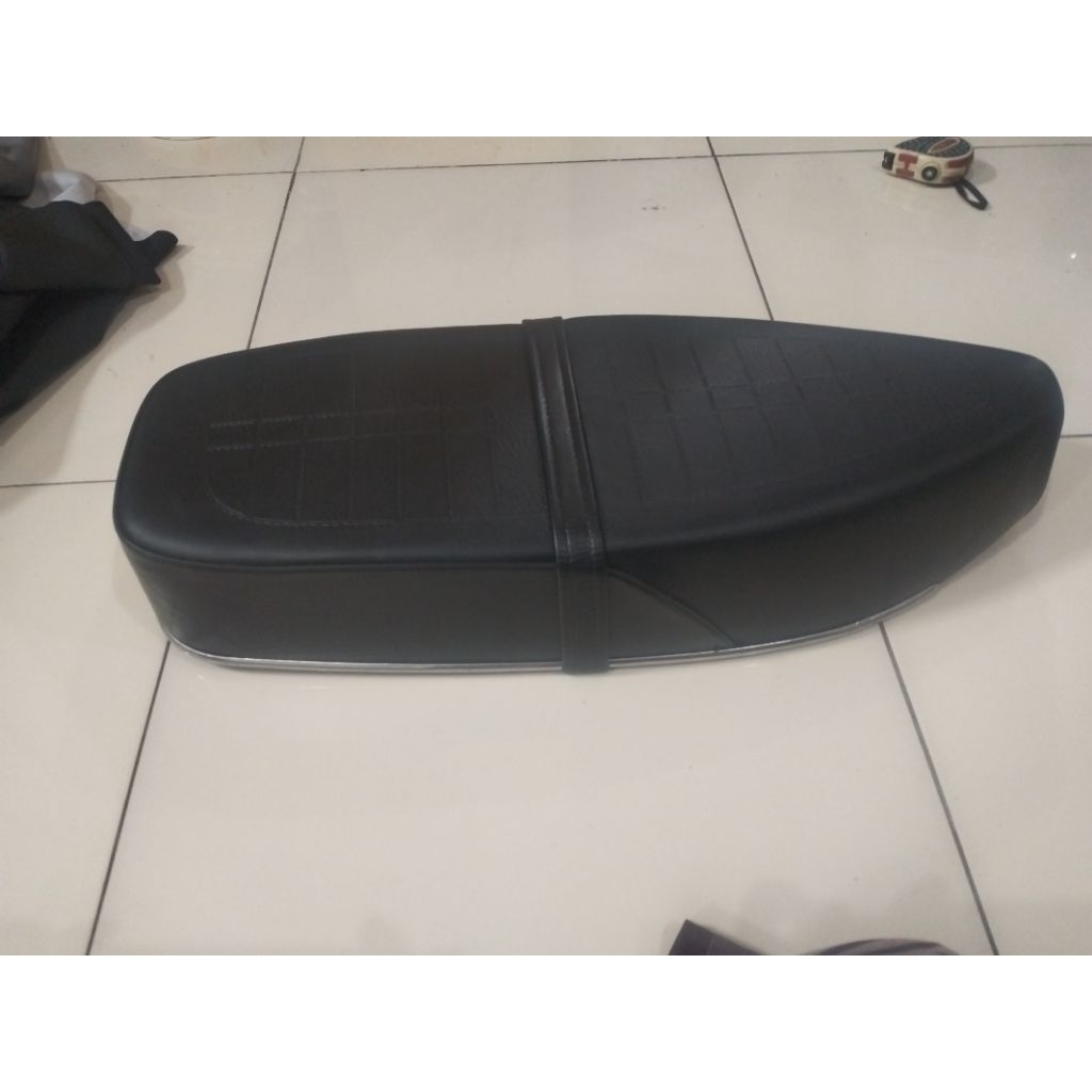 jok c 70 setandat ori panjang 65 pakek busa latek fiber plastik